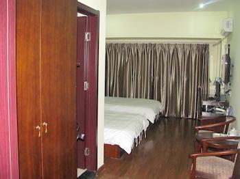 Suzhou Suxin Hotel Esterno foto