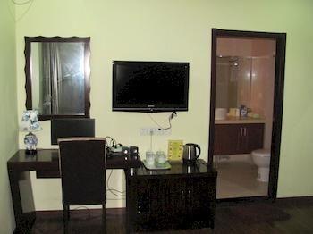 Suzhou Suxin Hotel Esterno foto