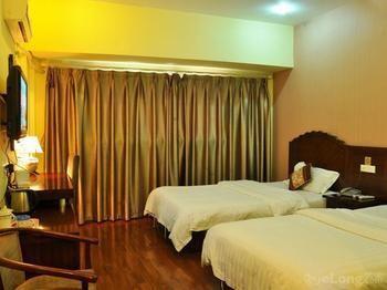 Suzhou Suxin Hotel Esterno foto