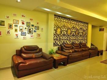 Suzhou Suxin Hotel Esterno foto